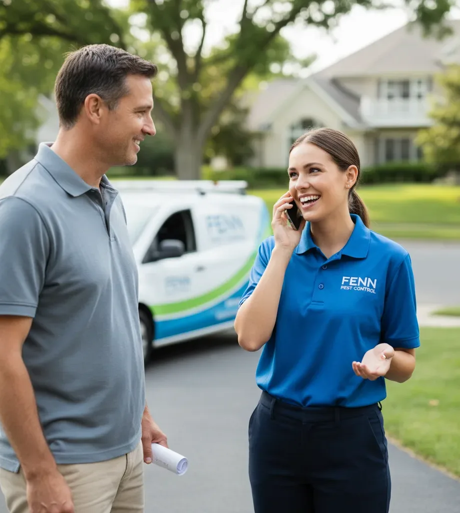 Rodent Control in Windsor Heights, IA